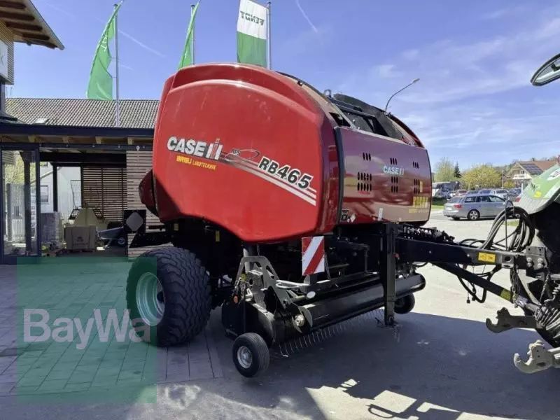 Case IH rb 465 afs Balownica 31 500 €