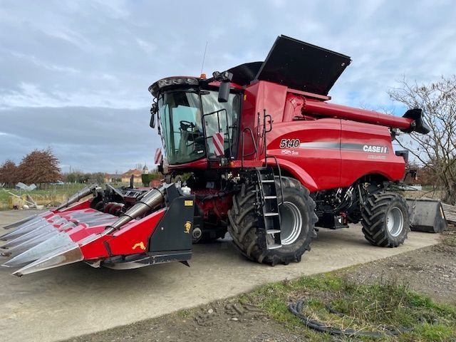 Case IH Axial-Flow 5140 Moissonneuse-batteuse 135 000 €
