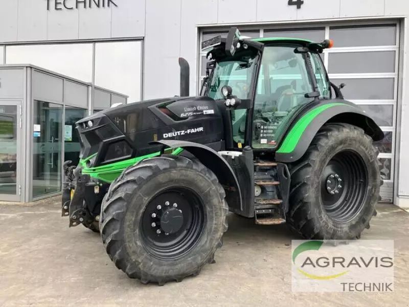 Deutz-Fahr AgroTron 6215 Tractor 62.500 EUR