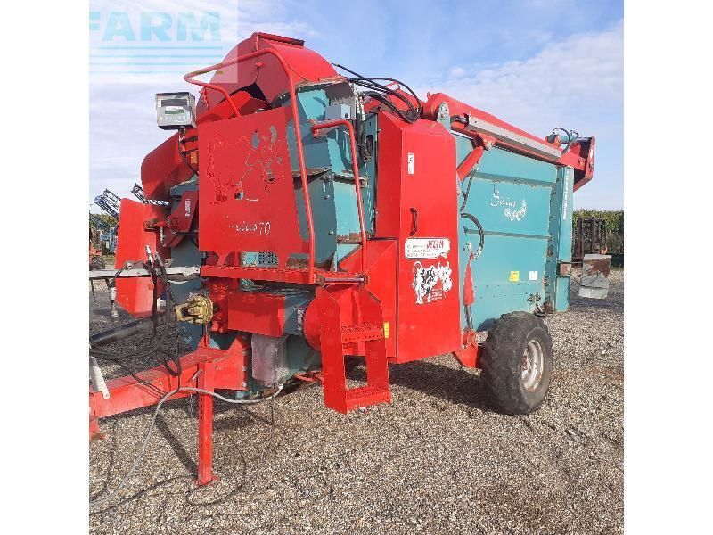 E-FARM: Jeulin nc - div - Alimentador de otros - id LEW67ER - 5500 € - Año: 2017 - Francia