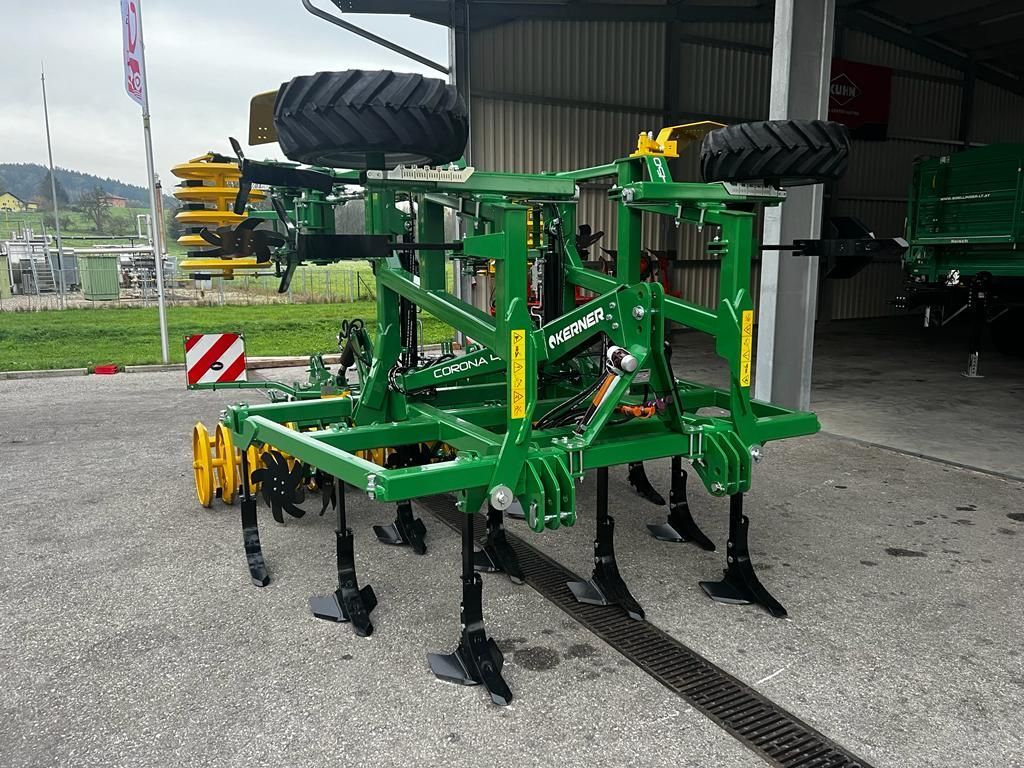 E-FARM: KERNER Corona C 450 - Grubber - id MUYDDDN - Baujahr: 2025 - Österreich