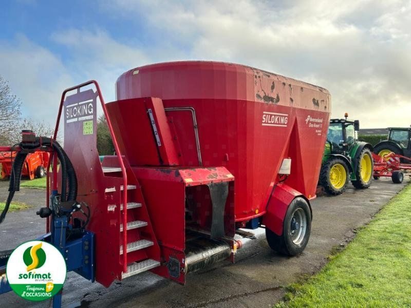 SILOKING duoavant Mixer feeder €14,900
