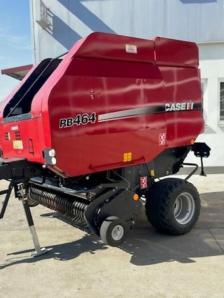 Case IH rb 464 Bálázó 14 706 EUR