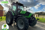 Deutz-Fahr m410 tractor €48,900