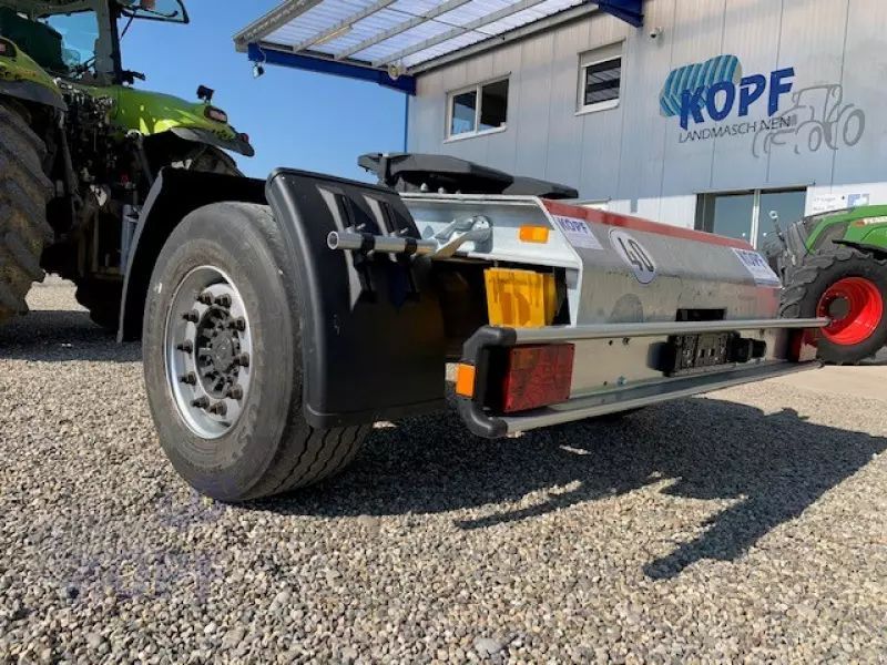 E-FARM: sonstige schuller dolly-achse 1-achs verzinkt - Kraftfahrzeug - id 6CQMXIT - 13.900 € - Baujahr: 2022 - Deutschland
