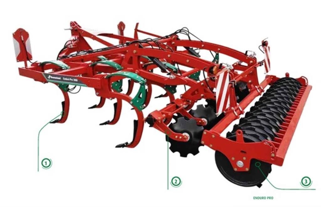 Kverneland Enduro Pro 4000 Disc harrow €31,448