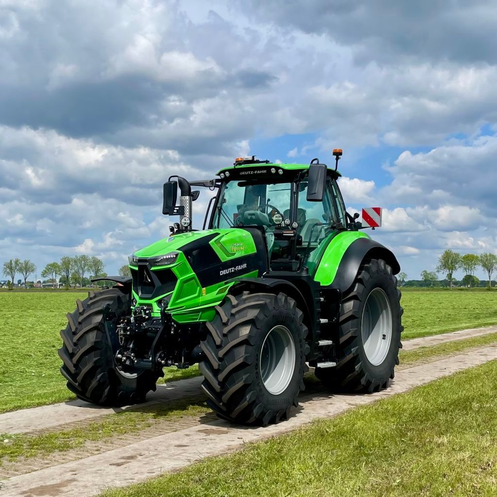Deutz-Fahr Agrotron 7250 TTV Traktor 136 000 €