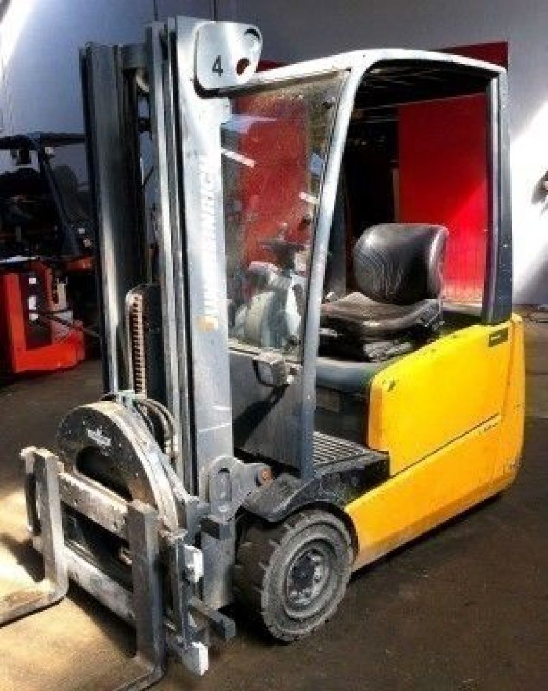 E-FARM: JUNGHEINRICH efg-df 16 - Forklift - id 3FXHF8R - €9,800 - Year of construction: 2001 - Engine hours: 7,900,France