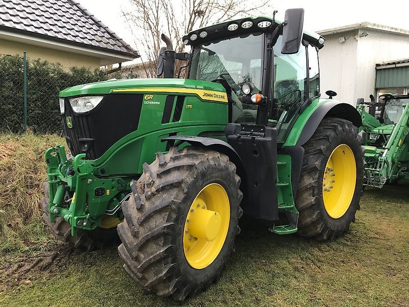 John Deere 6R 175 Трактор 147 900 €