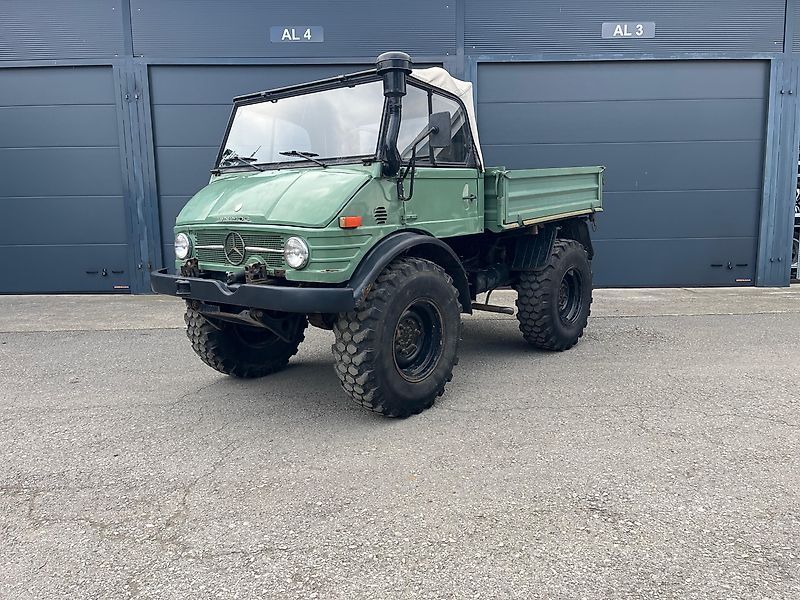 Mercedes-Benz u406, u80 Kraftfahrzeug 19.950 €