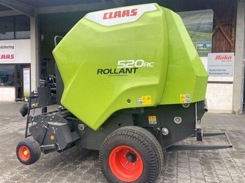 E-FARM: Claas Rollant 520 RC - Presse à balles - id T5EKTPA - Année: 2023 - Allemagne