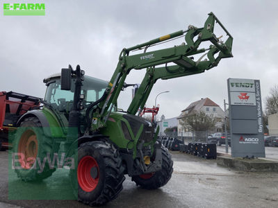 E-FARM: Fendt 313 Vario ProfiPlus - Τρακτέρ - id MAQV3BA - 95.000 € - Χρονία: 2017 - Μετρητής ωρών: 3.377,Ισχύς κινητήρα: 130,Γερμανία