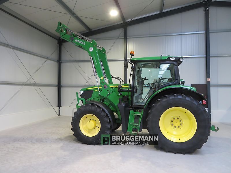John Deere 6140 R Tractor €74,500