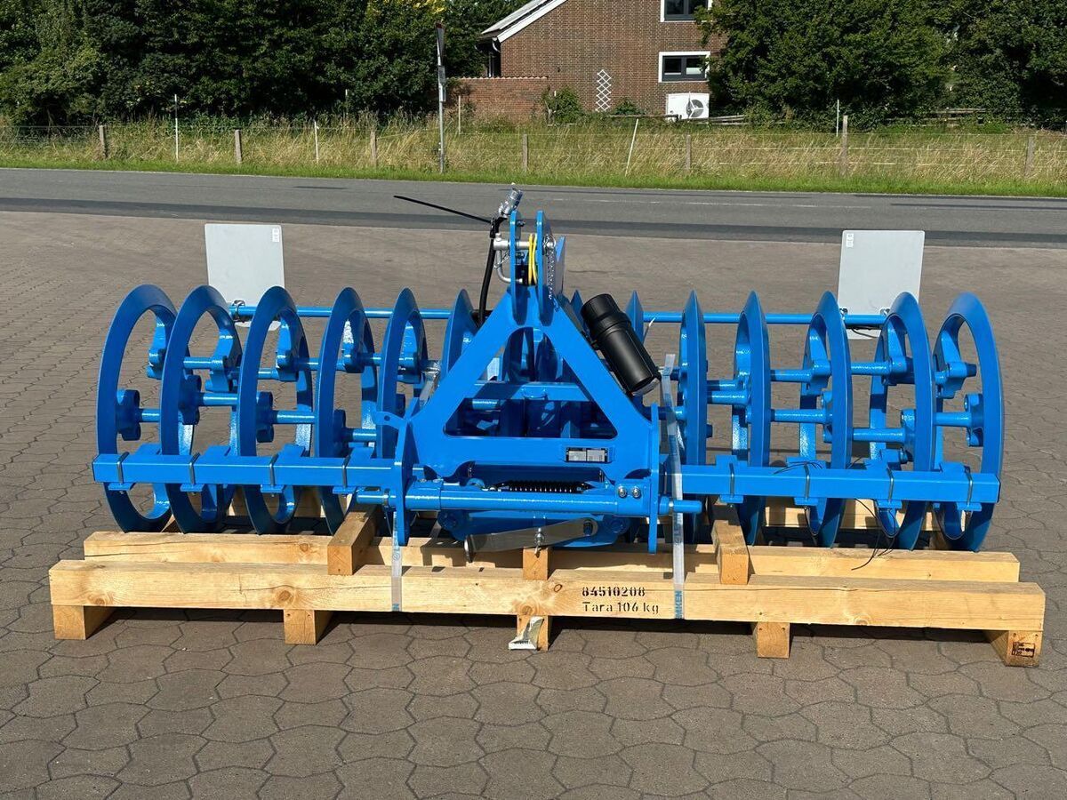 E-FARM: Lemken variopack fe - Walze - id DW4QEZF - Baujahr: 2025 - Deutschland