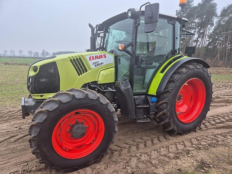 Claas Arion 420 Traktor 43.608 €
