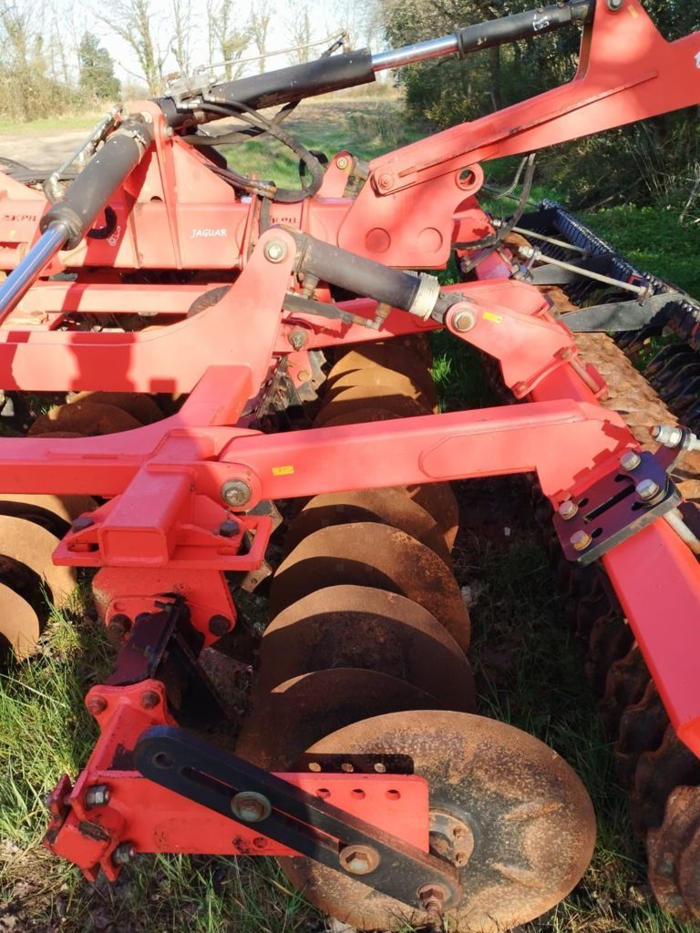 E-FARM: Hand-made dechaumeur - Cultivator - id BHHMVAA - €15,000 - Year of construction: 2015 - France