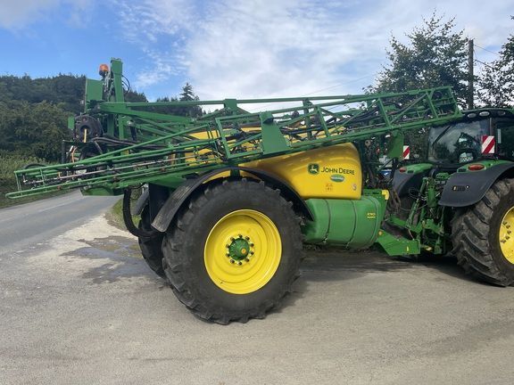 John Deere R740i Sprayer €57,294