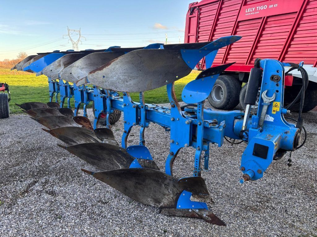Lemken variopal 8 Aratro 17.000 €