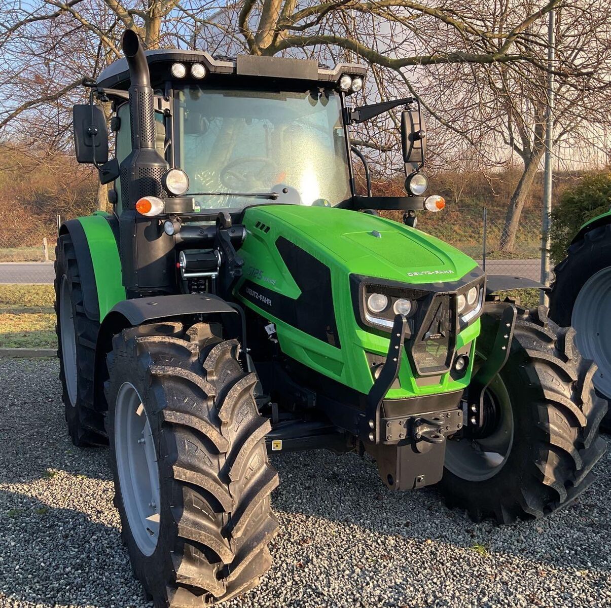 Deutz-Fahr 5125 Keyline Traktor