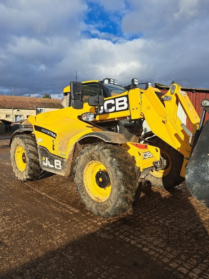 JCB 542-70 Ładowacz teleskopowy 79 000 €