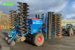 Lemken Solitair 9/600 KA DS 125 drillingcombination €33,900