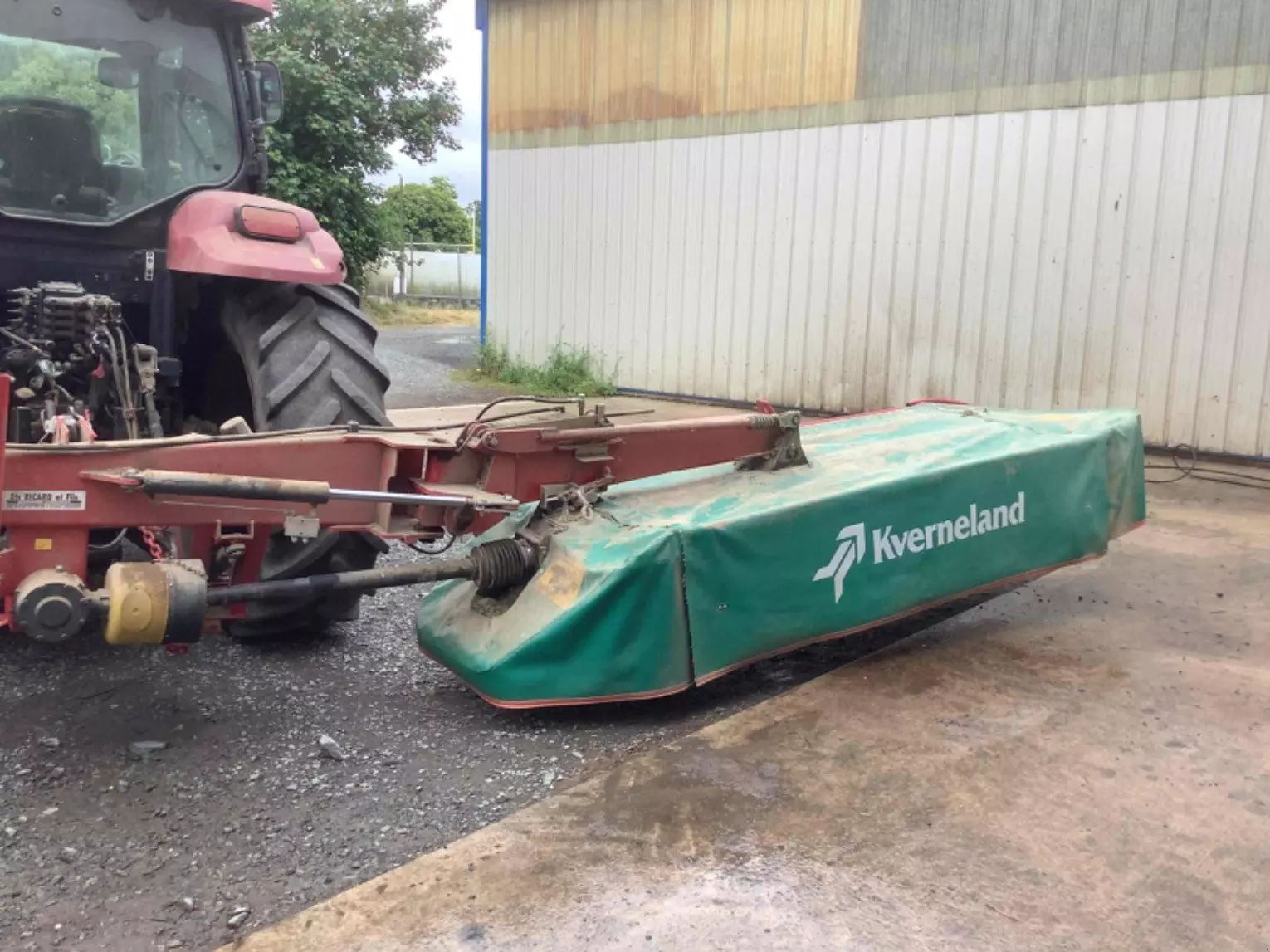 Kverneland faucheuse kt2532h kverneland Kosiarka 5500 €