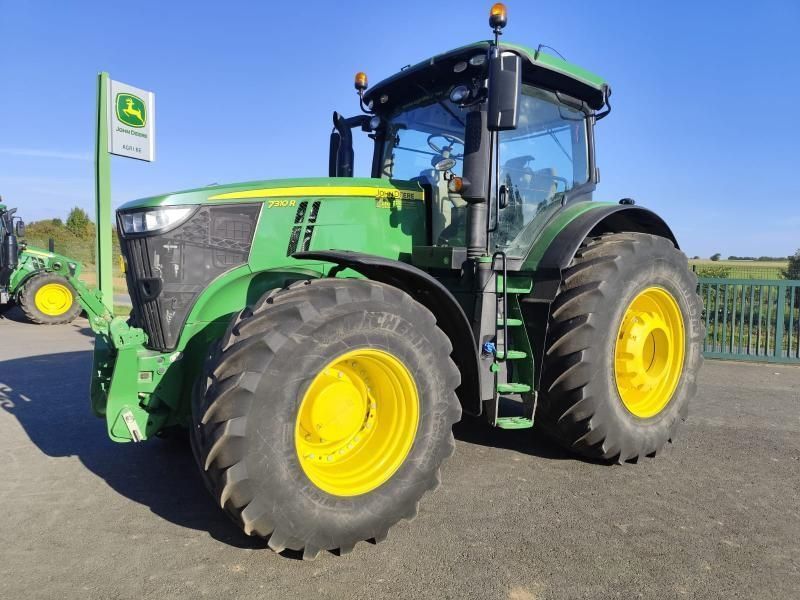 John Deere 7310 R Tractor €105,000