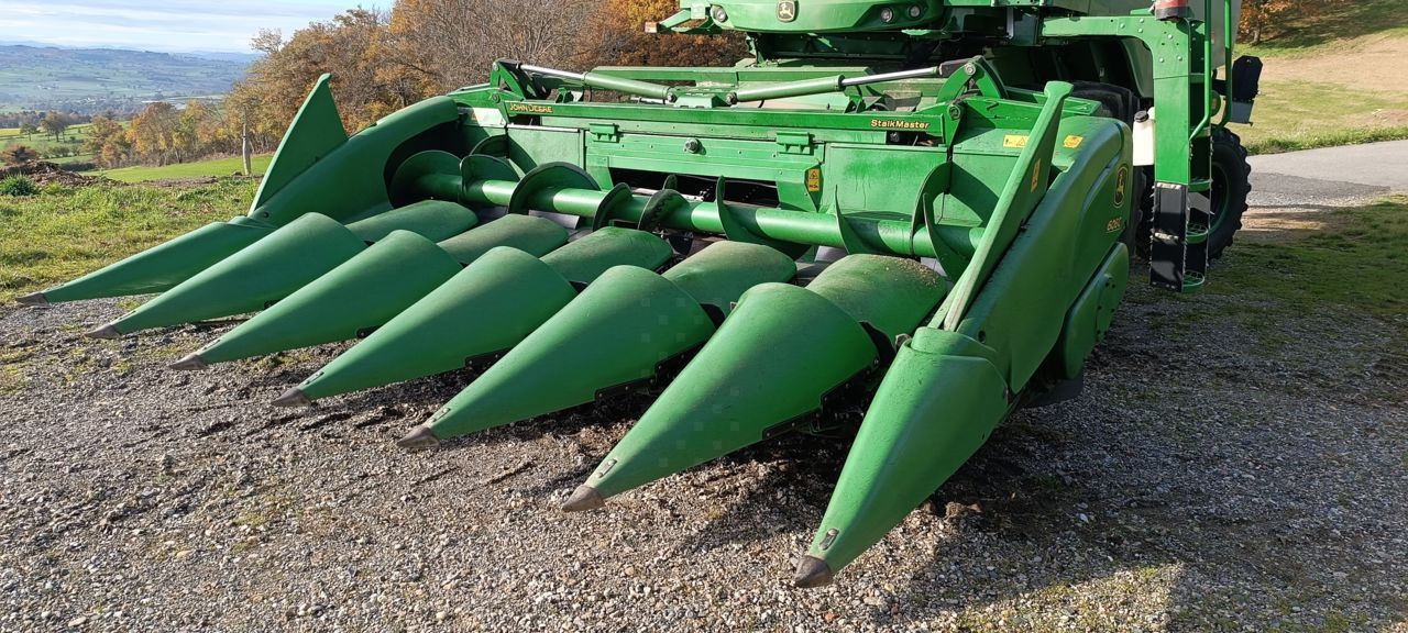 John Deere 606c Cabezal 21.500 €