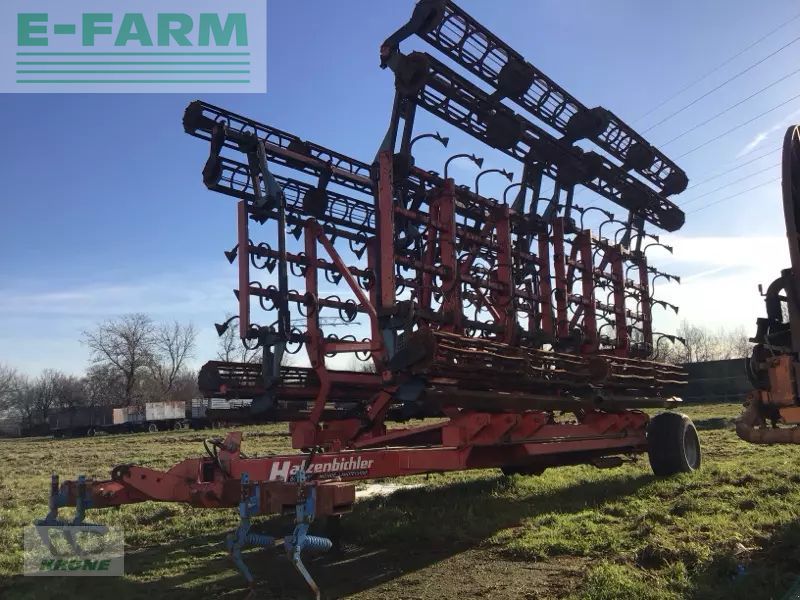 Hatzenbichler seedbed combination Saatbett Kombination 6.800 €