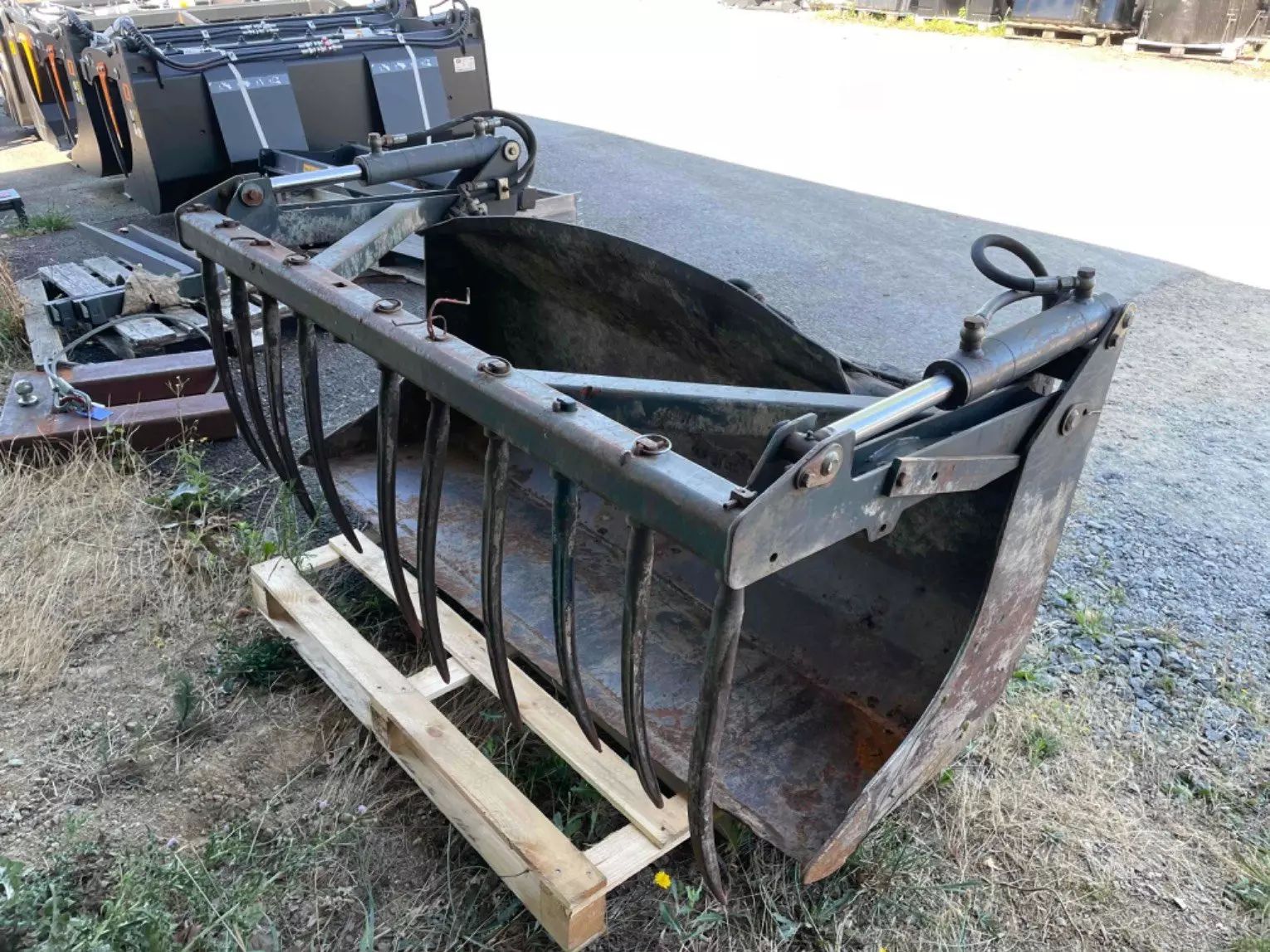 E-FARM: Manip 1m70 - Навесное оборудование - id NPQNF6C - 1 350 € - Год выпуска: 2003 - Франция