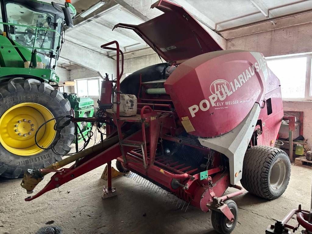 Lely welger rp 245 profi Balownica 19 000 €