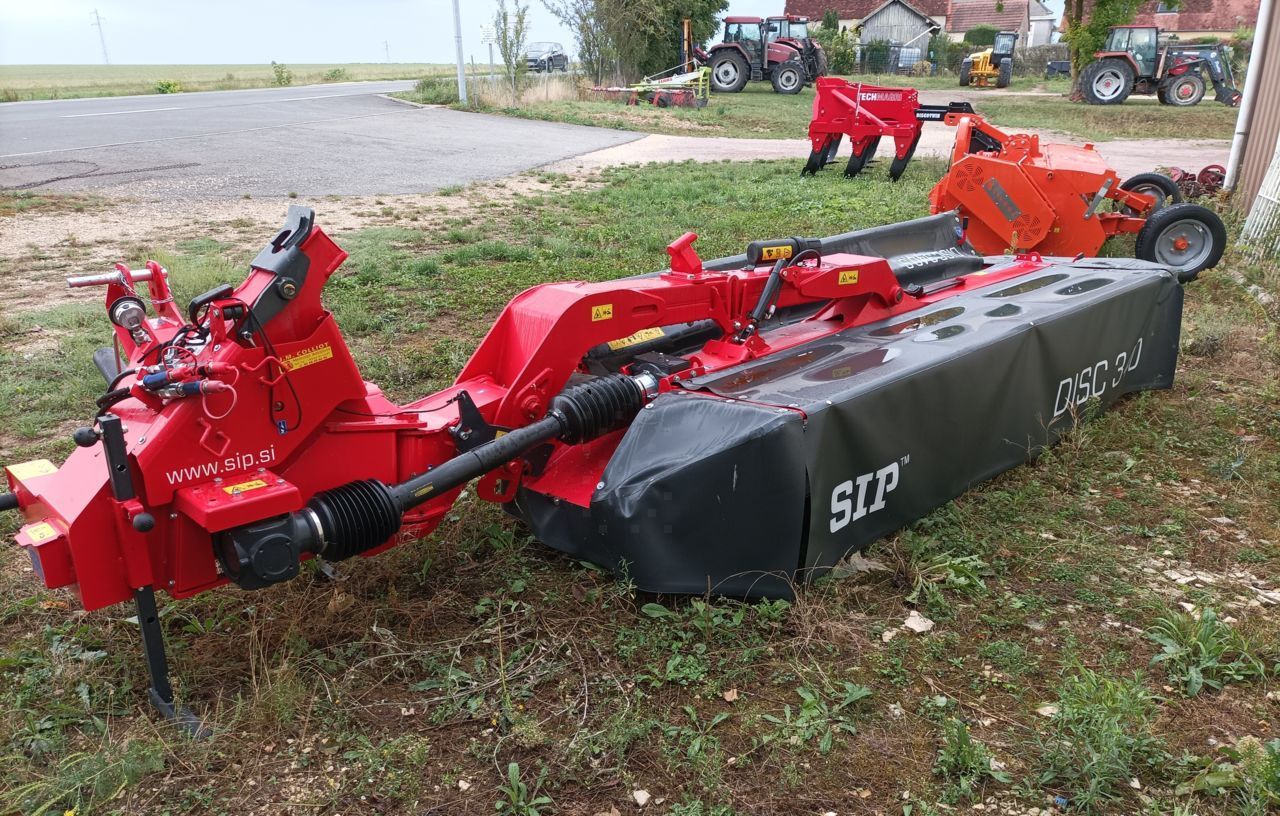 SIP 340 s Kosiarka 12 000 €