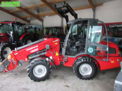 E-FARM: Weidemann 3070 cx60 - Wheel loader - id SV7GAFP - €48,000 - Year of construction: 2011 - Engine hours: 4,320,Engine power (HP): 61,Austria