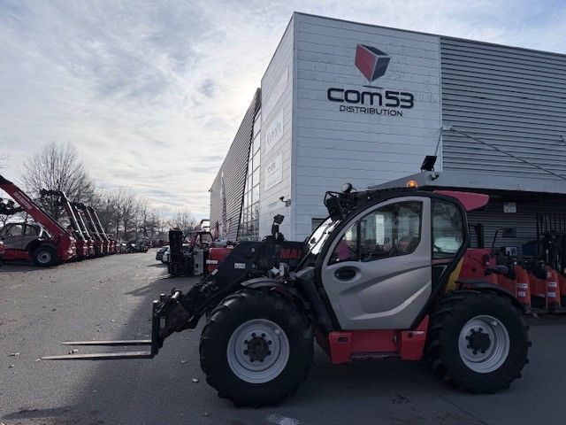 Manitou MLT 635-130 PS+ Telehandler €59,200
