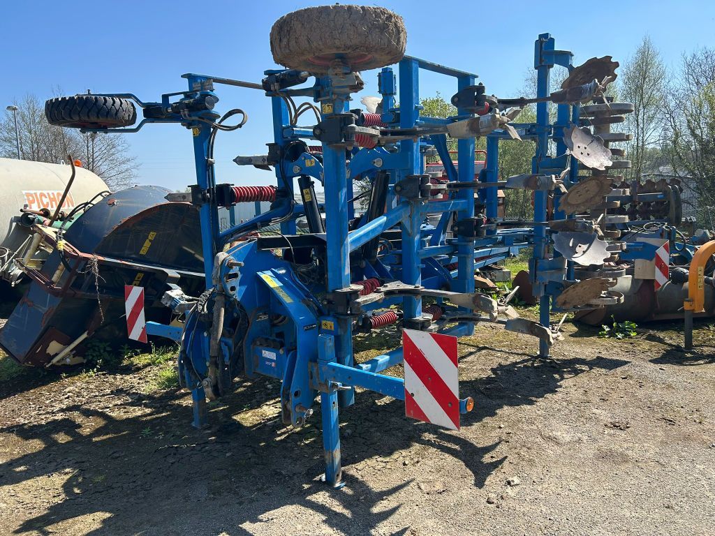 E-FARM: Carré onatar - Cultivateur - id I9XIIDJ - 11 000 € - Année: 2017 - France
