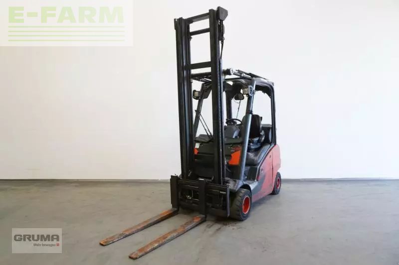 Linde h 20 cng evo 391-00 Chariot élévateur 6 950 €