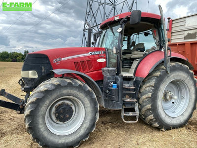 E-FARM: Case IH Puma 230 - Tractor - id P7SA8T1 - €55,000 - Year of construction: 2012 - Engine hours: 6,800,Engine power (HP): 230,France