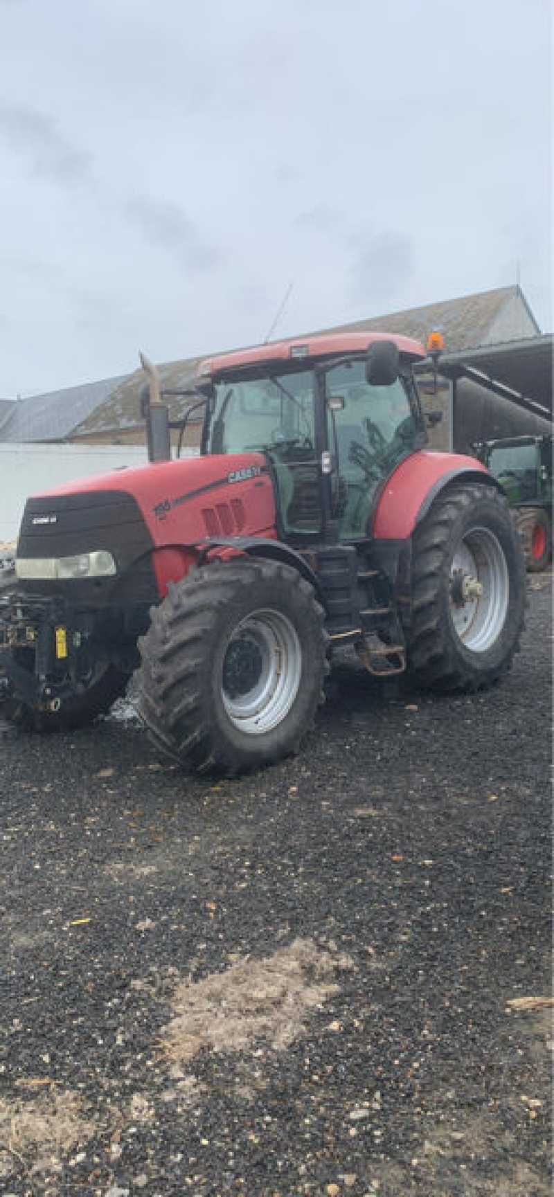Case IH C tractor 39 000 €