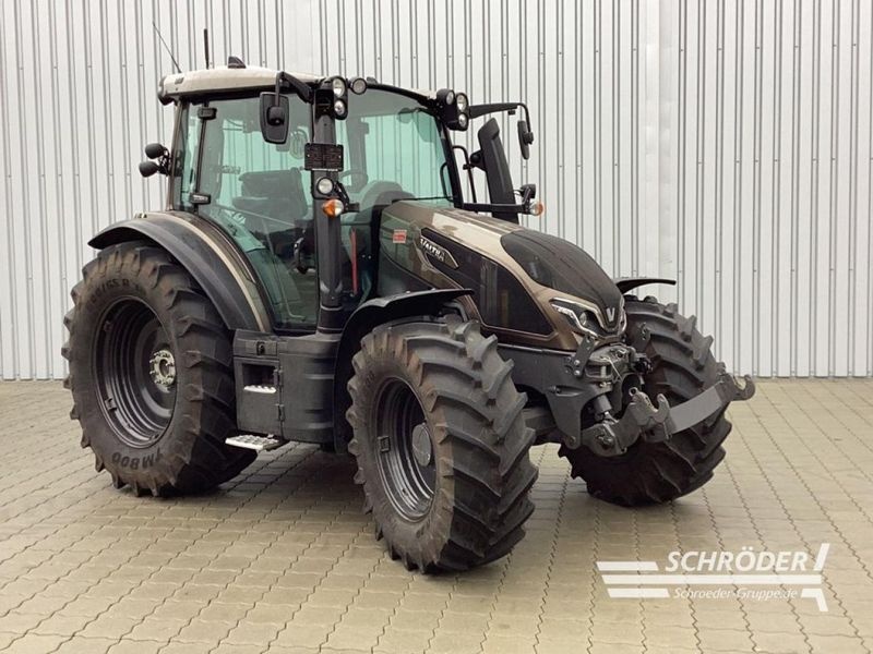 Valtra G135 tractor €77,000