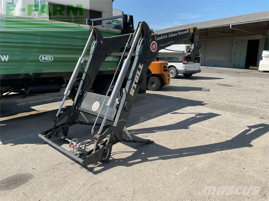 STOLL profiline fz 10.1 Attachment €3,500