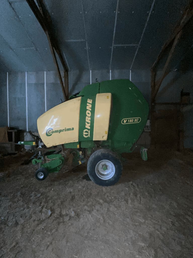 Krone Comprima V 180 XC Πρέσσα 22.500 €