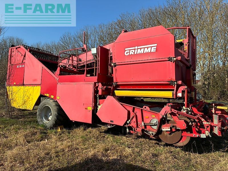 Grimme se 150-60 Potato harvester €36,900