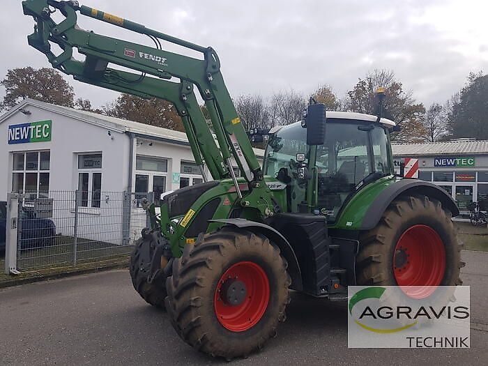 Fendt 720 Vario Tractor €127,900
