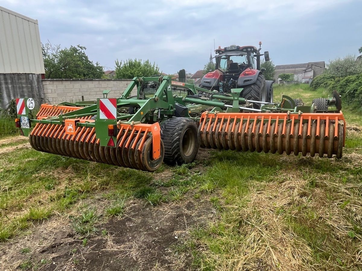 Amazone Catros+ 8003-2TX Cultivateur 44 000 €