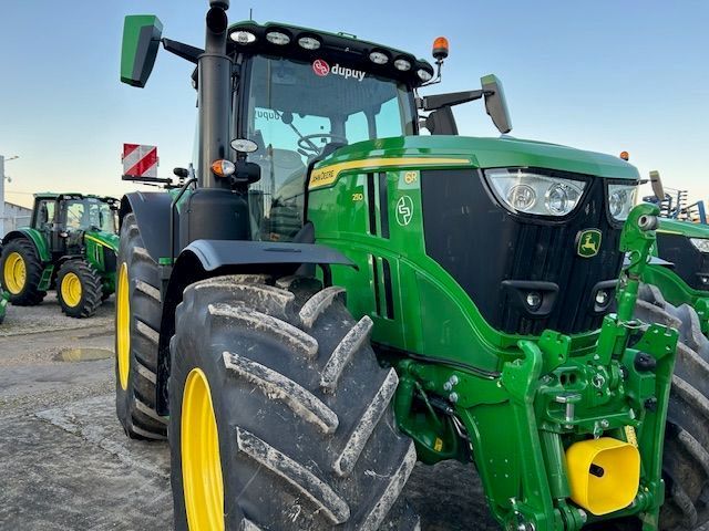 E-FARM: John Deere 6R 250 - Tractor - id N8DPPBG - Año: 2024 - Horas: 643,Potencia del motor: 250,Francia