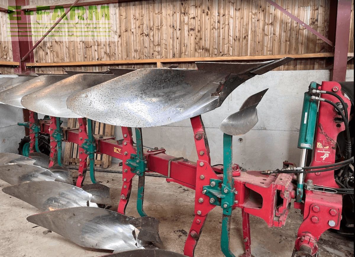 Kverneland ls 95 Pflug 11.000 €