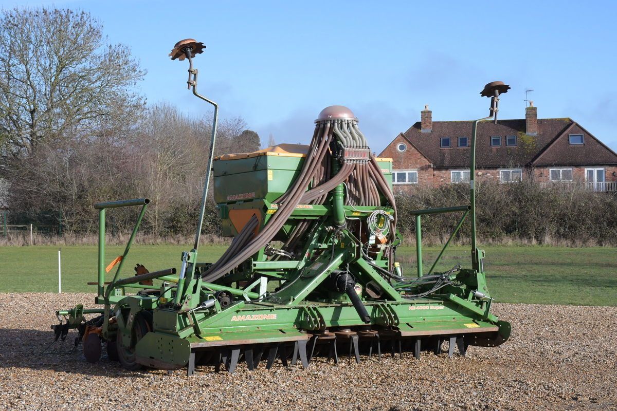 Amazone adp403 combination drill 4m Semoir direct 14 950 €
