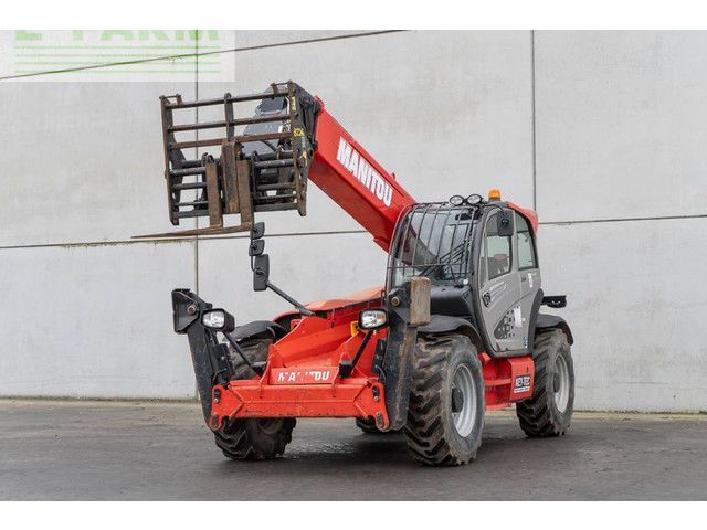 Manitou mt 1440 Telehandler €55,000