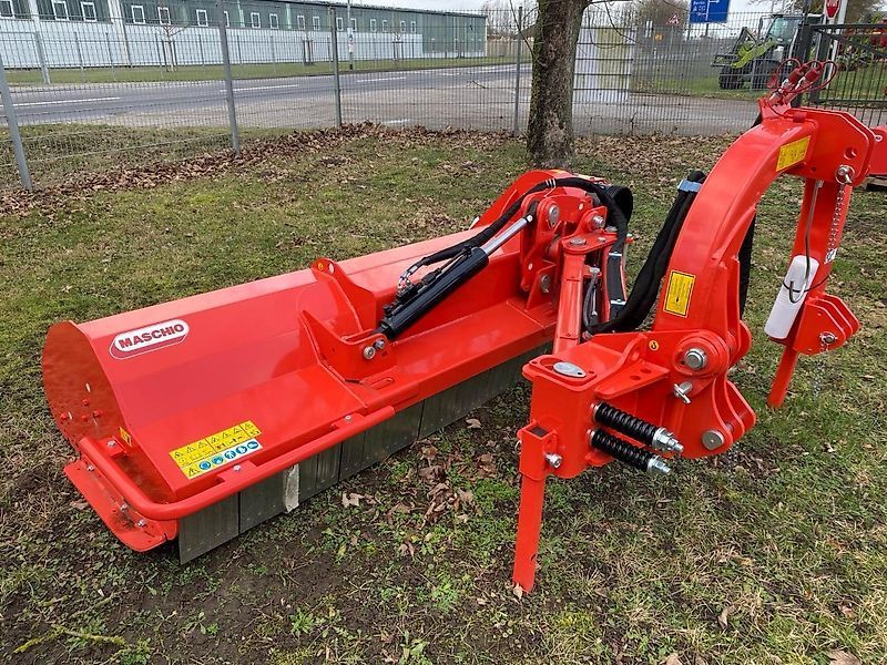 Maschio giraffa xxl 210 se mit hd-rotor Topper 9.990 €