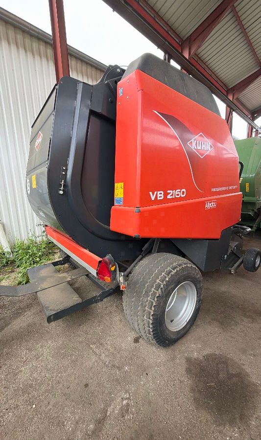 Kuhn VB 2160 Presse à balles 16 500 €